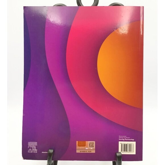 Pharmacology: A Patient-Centered Nursing Process Approach 10th Edition Elsevier - Picture 2 of 6